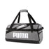 Borsone da palestra grigio Puma Challenger, Brand, SKU a741000050, Immagine 0